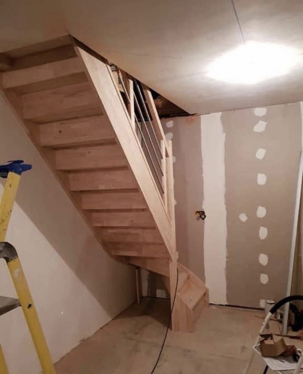 Escalier 2